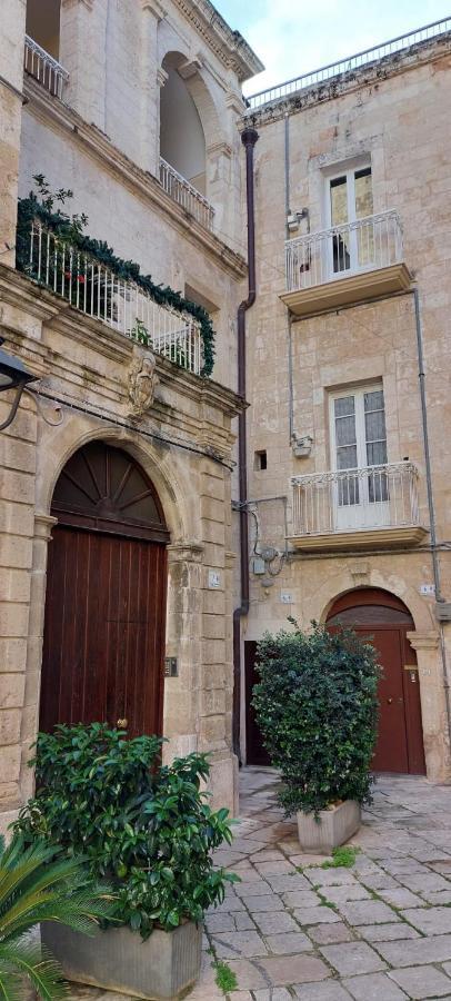 莫诺波利Dimora A Palazzo公寓 外观 照片