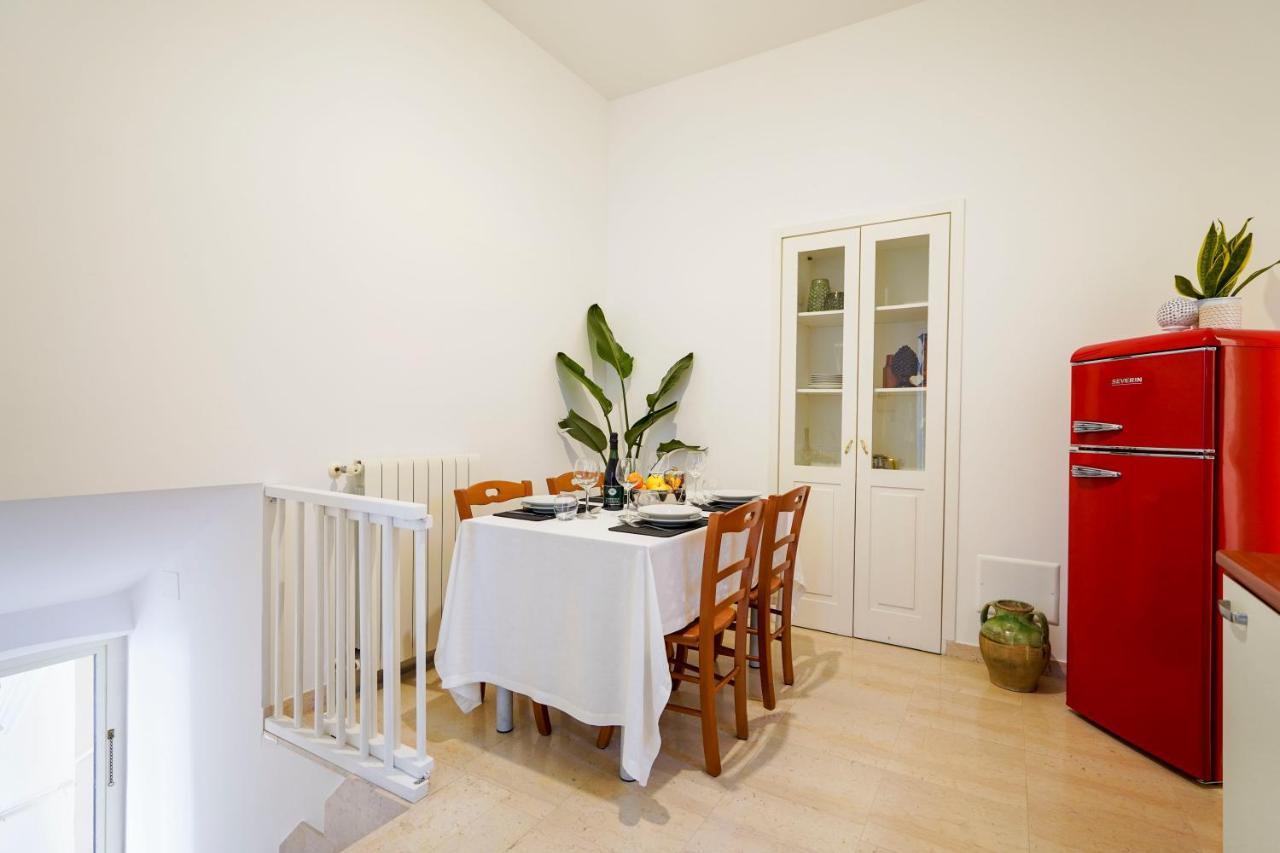 莫诺波利Dimora A Palazzo公寓 外观 照片