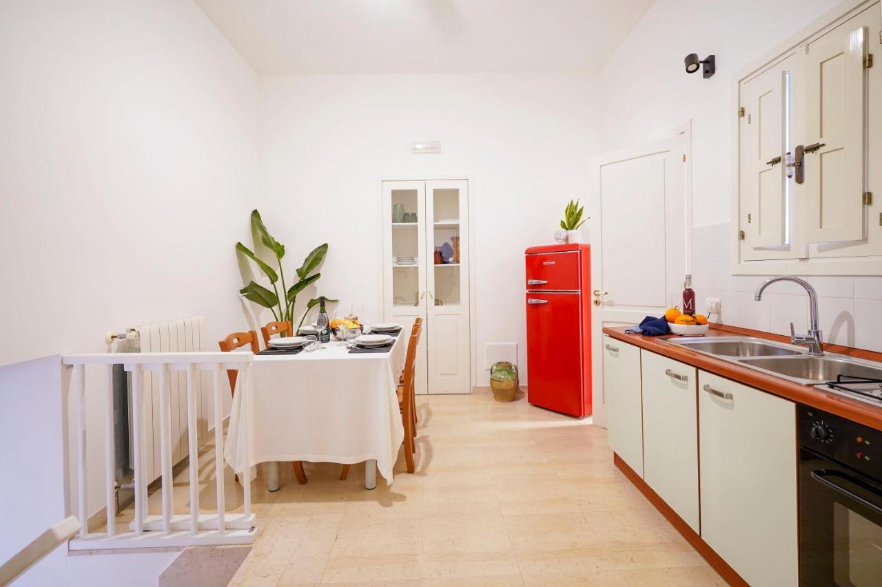 莫诺波利Dimora A Palazzo公寓 外观 照片